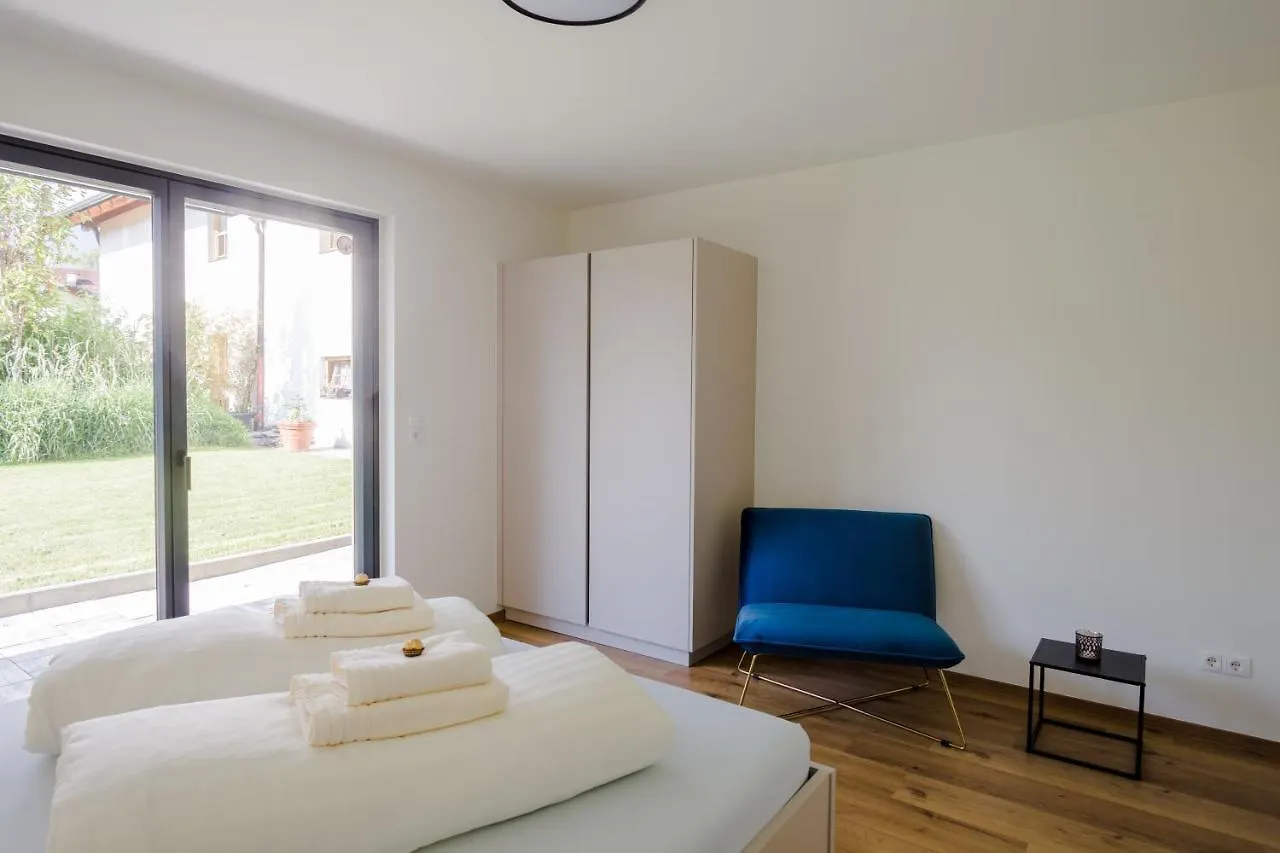 Apartament Moderne Wohnung Mit Terrasse Innsbruck Austria