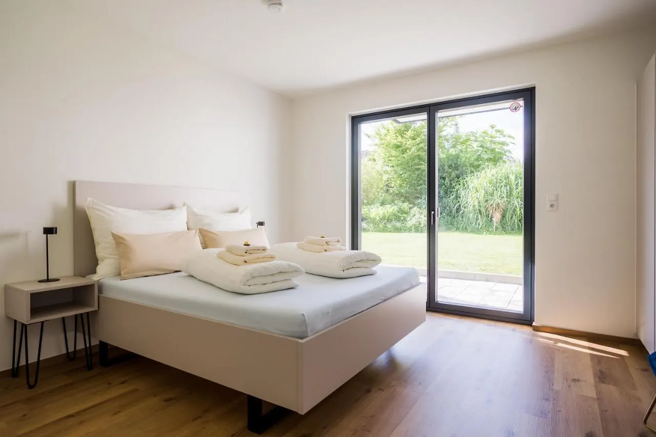 Moderne Wohnung Mit Terrasse Innsbruck 0*,  Austria