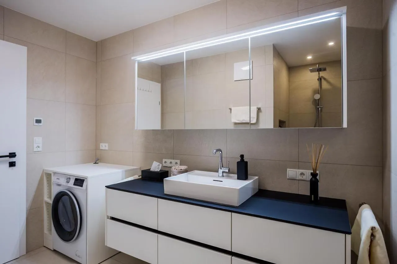 Moderne Wohnung Mit Terrasse Innsbruck Apartament