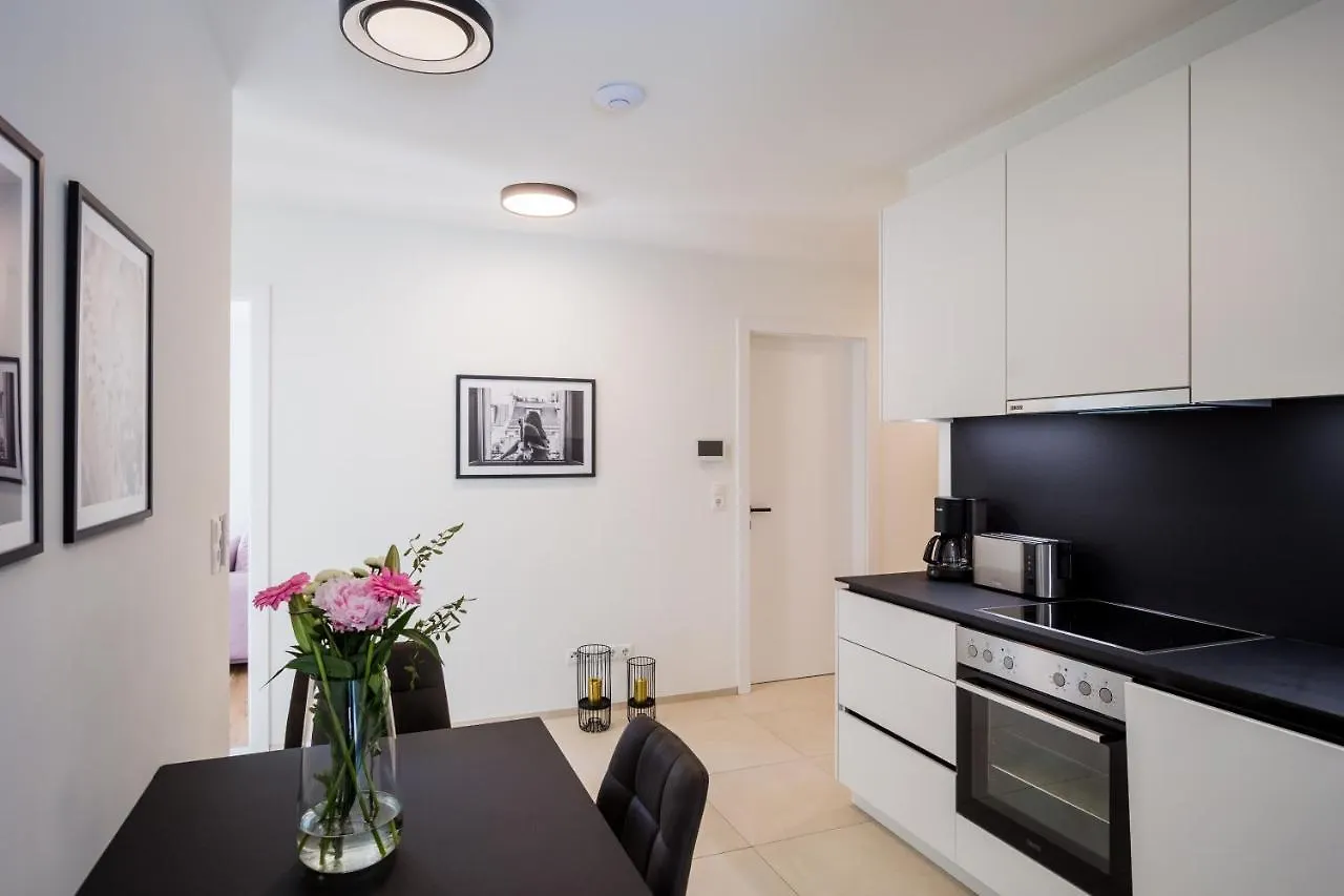 Moderne Wohnung Mit Terrasse Innsbruck Apartament