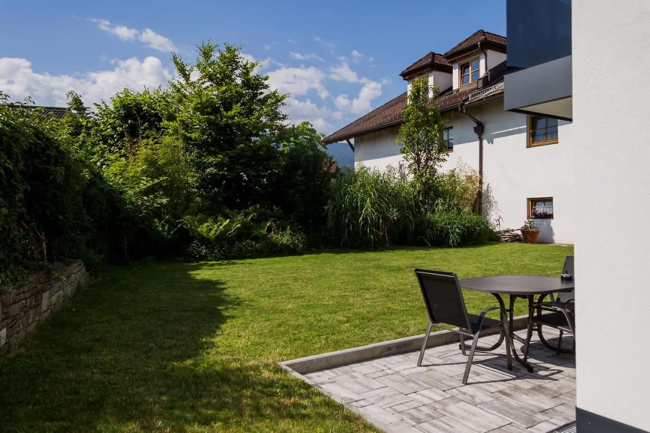 Apartament Moderne Wohnung Mit Terrasse Innsbruck Austria